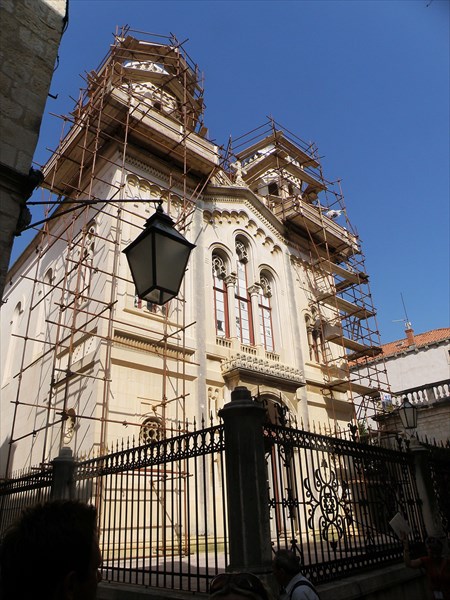 155-Сербская церковь